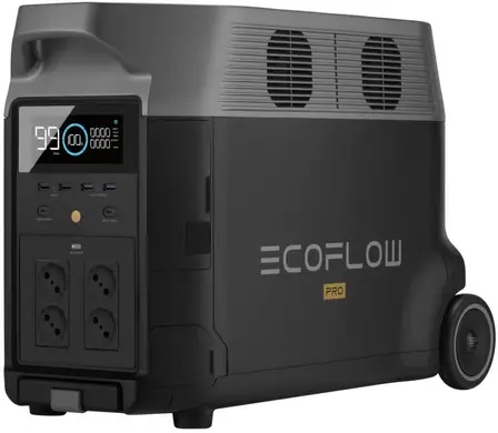 Зарядна портативна електростанція ECOFLOW DELTA Pro(DELTAPro-EU)